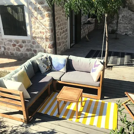 Plava Koza - Close To Sea On Car Free Island Apartment Kaprije
