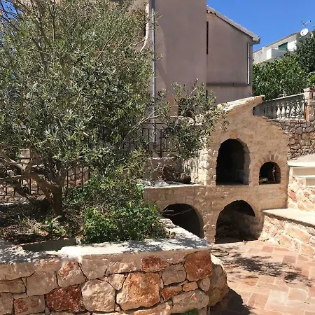 Apartment Plava Koza - Close To Sea On Car Free Island